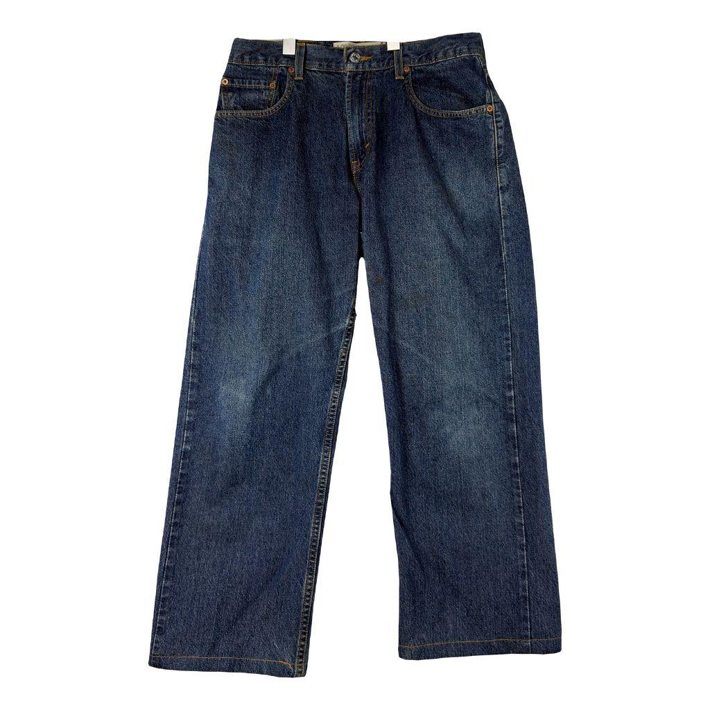 A3151 [LEVI'S] 569 리바이스 청바지 W29 2