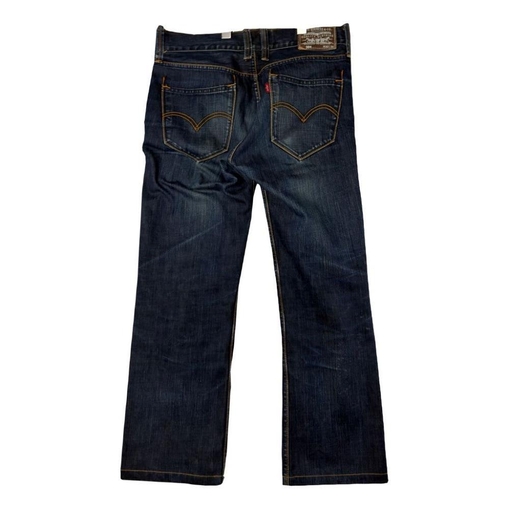 A3148 [LEVI'S] 504 리바이스 청바지 W32 4