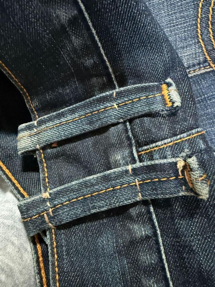 A3148 [LEVI'S] 504 리바이스 청바지 W32 5