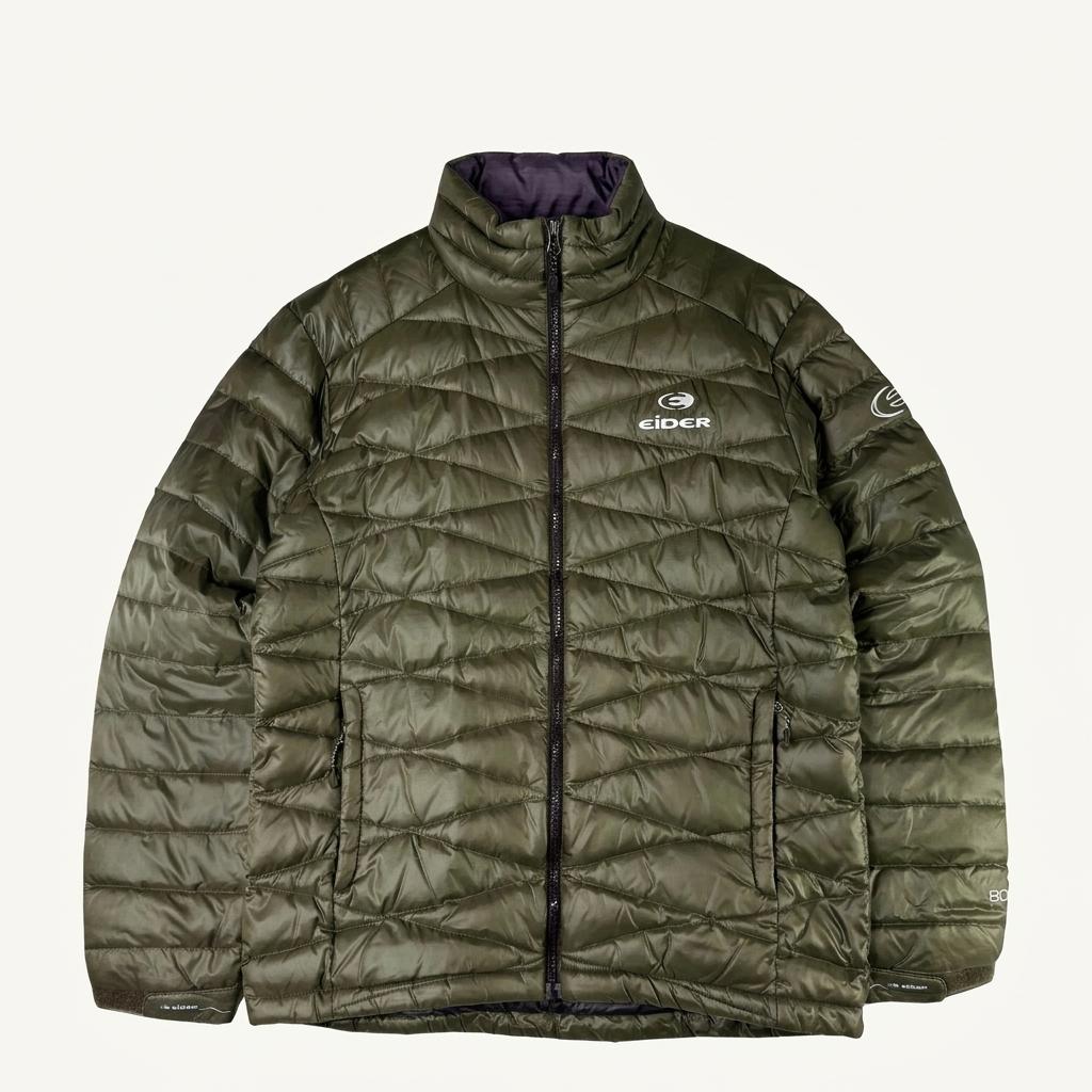 A3130 [EIDER] 아이더 경량 패딩 M 1