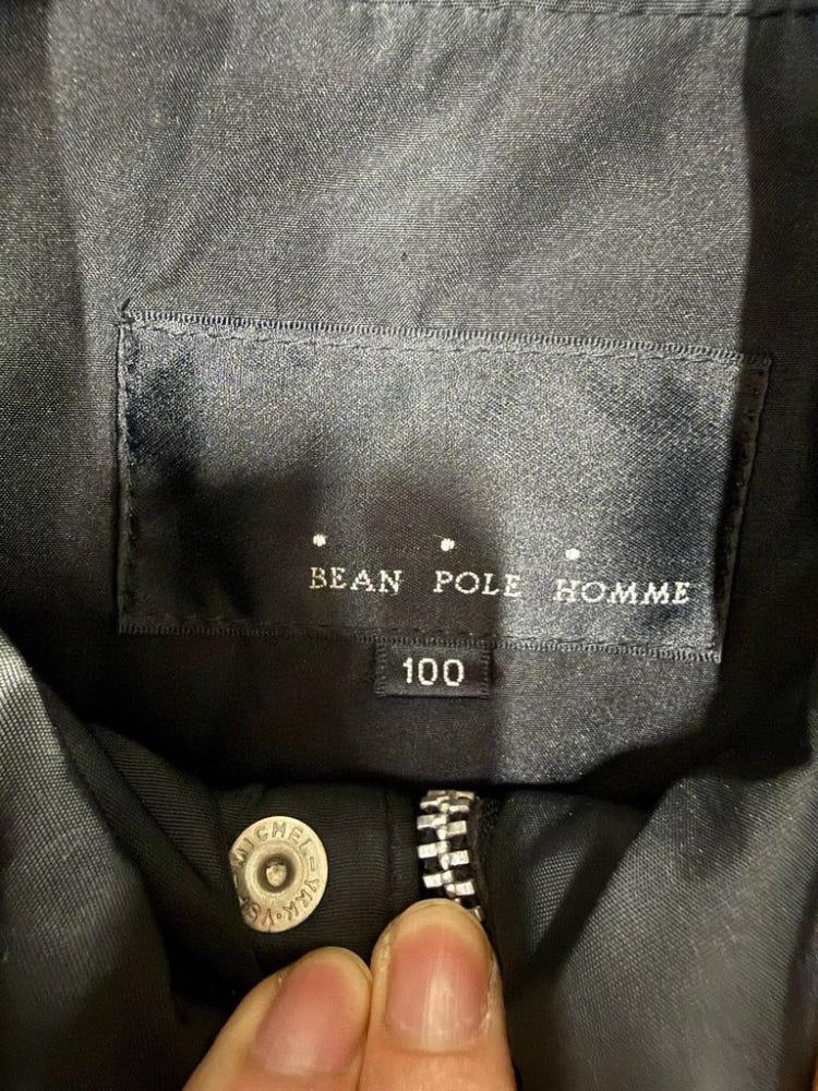 A3125 [BEANPOLE] 빈폴 패딩 자켓 100 6