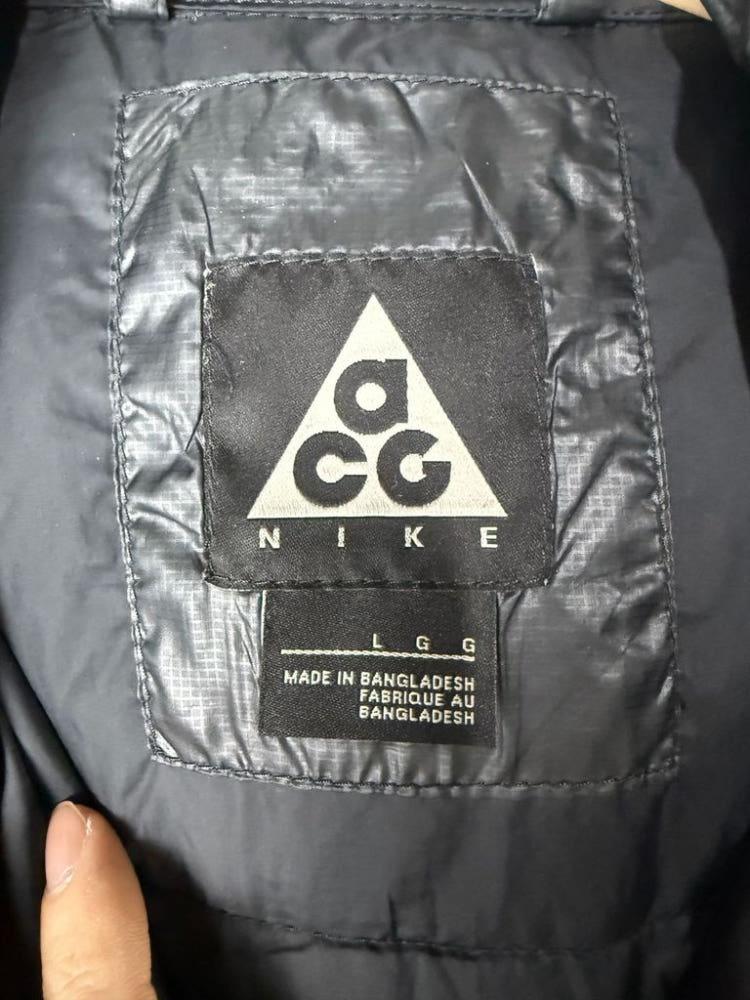 A3121 [NIKE] 나이키 ACG 패딩 L 6