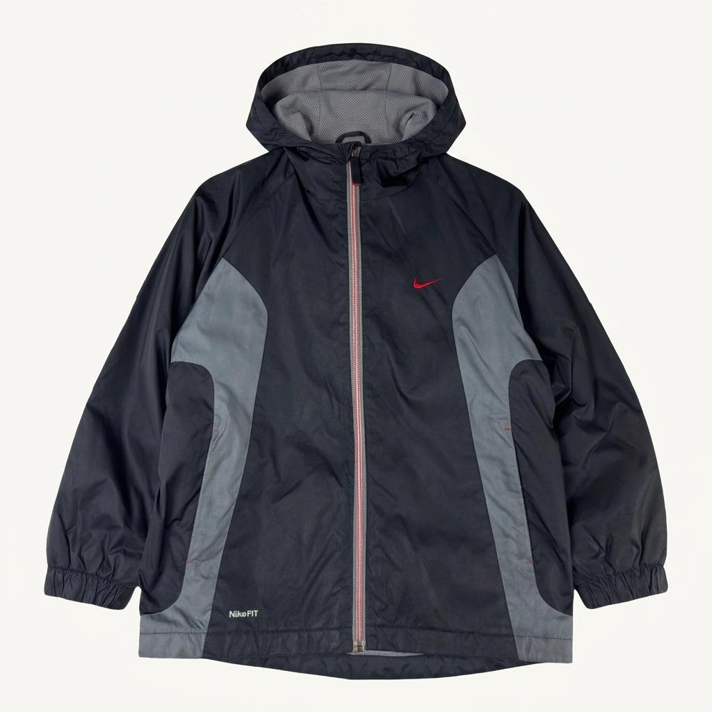 A3111 [NIKE] 나이키 키즈 바람막이 XS 1