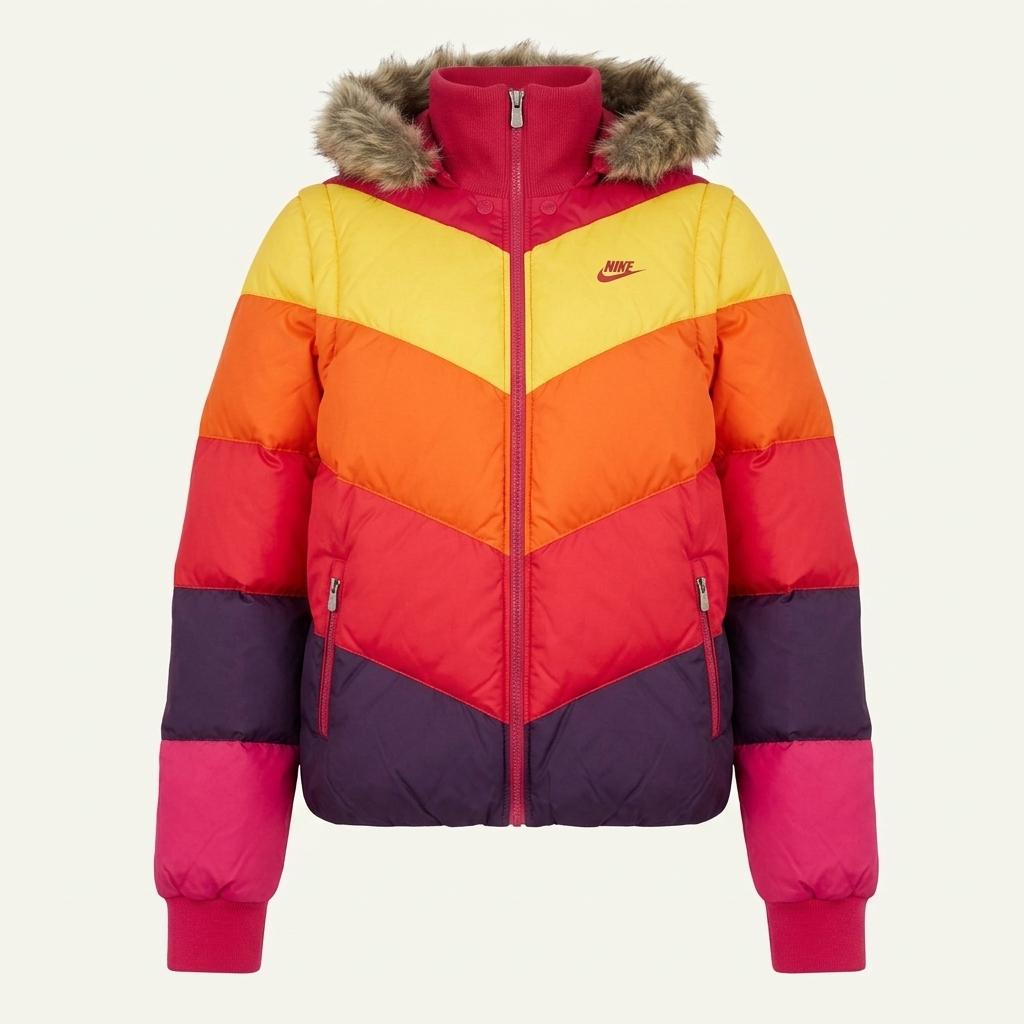 A3108 [NIKE] 나이키 패딩 M 1