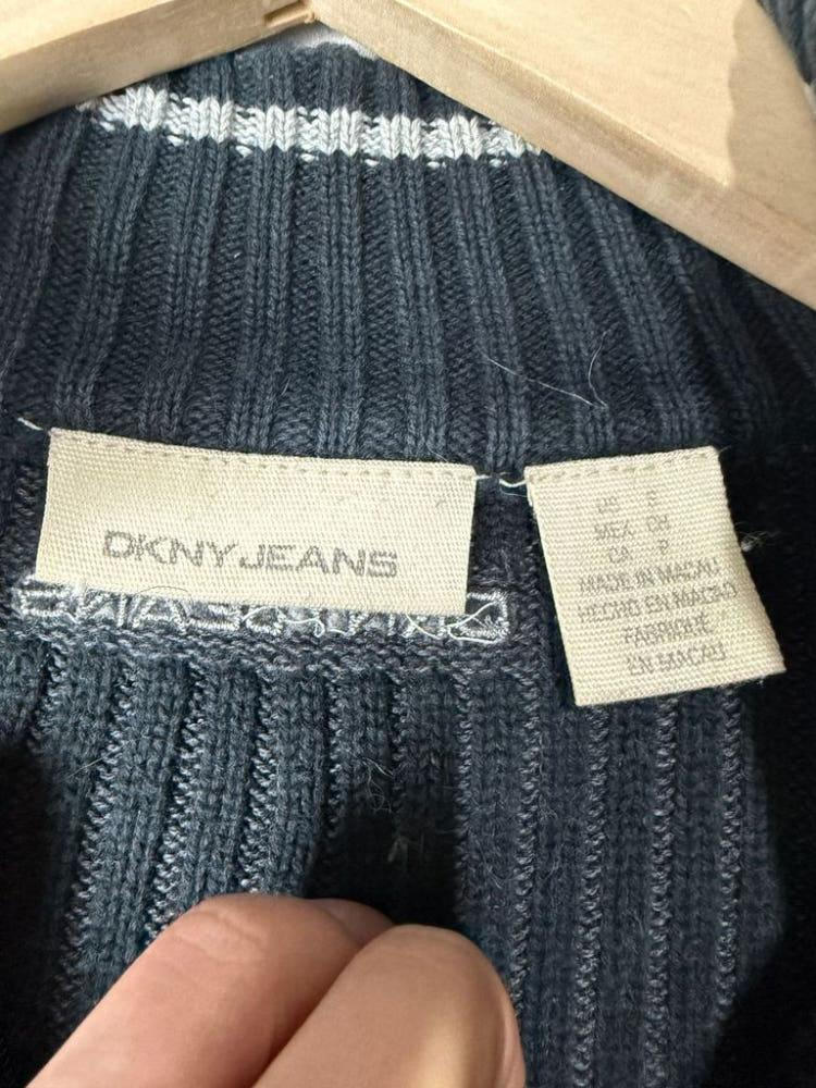 A3183 [DKNY] 디케이엔와이 니트 S 7
