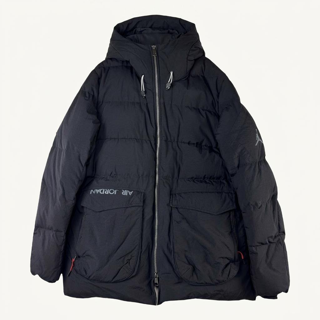 A3179 [JORDAN] 나이키 조던 패딩 XL 1