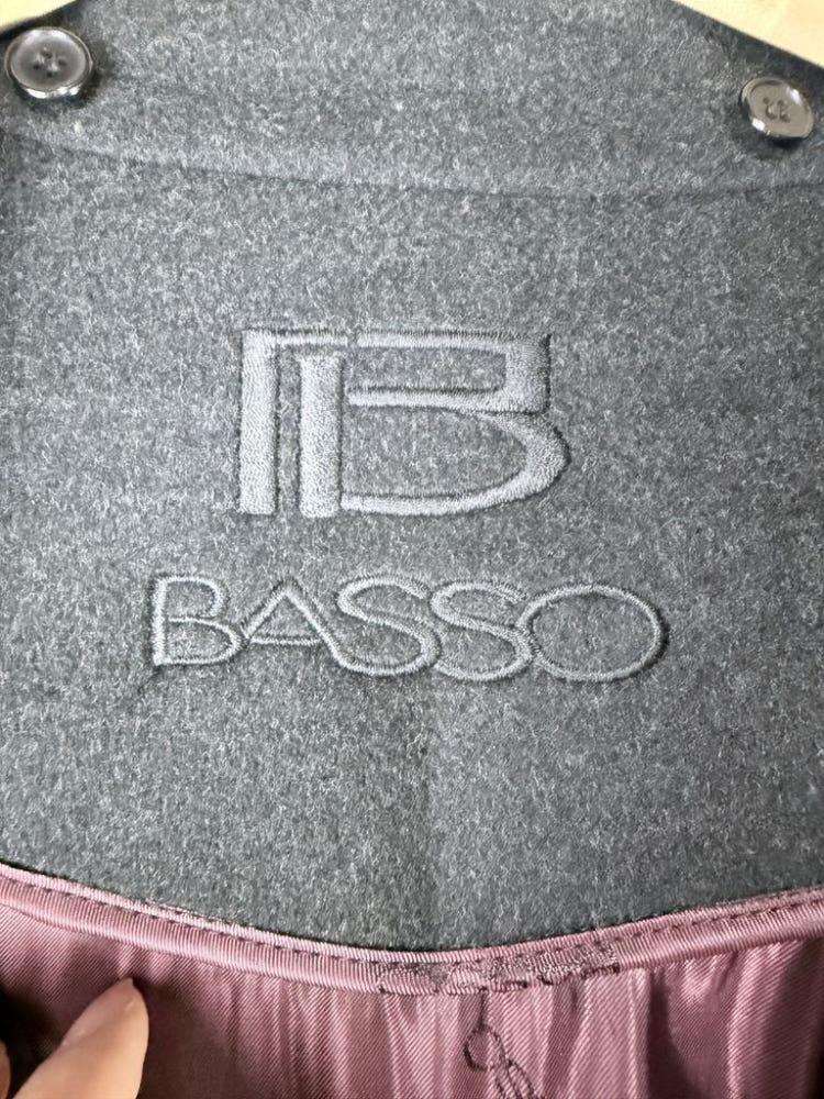 A3178 [BASSO] 바쏘 코트 100 6