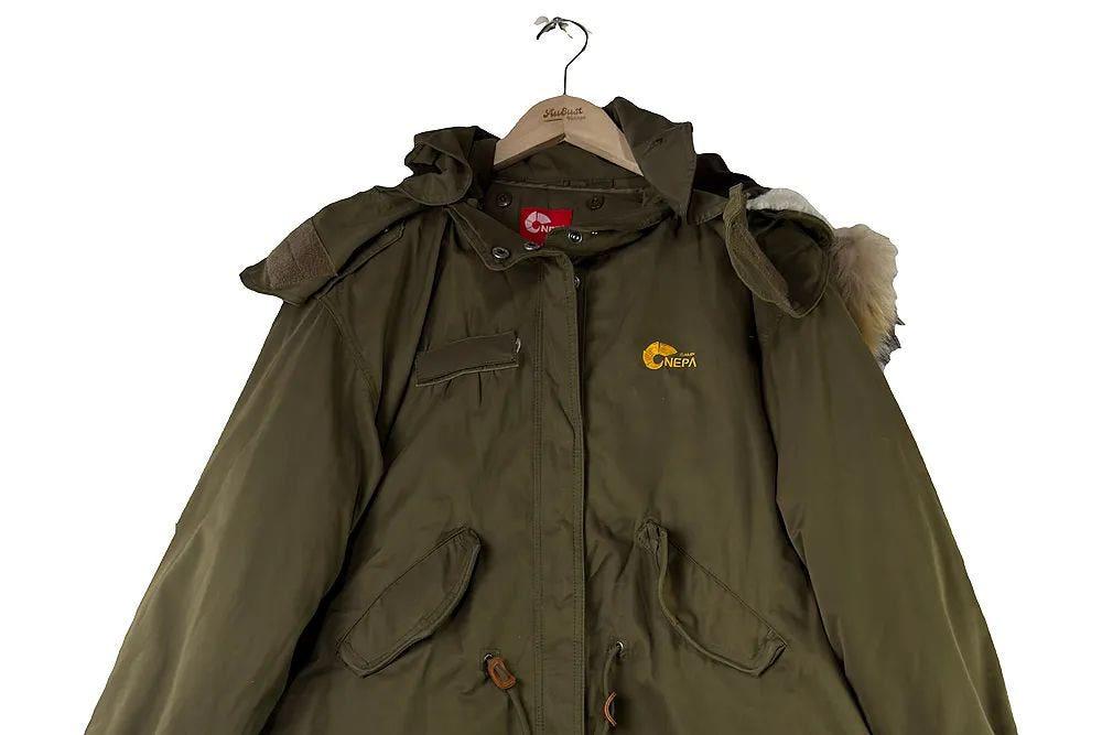A3175 [NEPA] 네파 패딩 코트 95 5