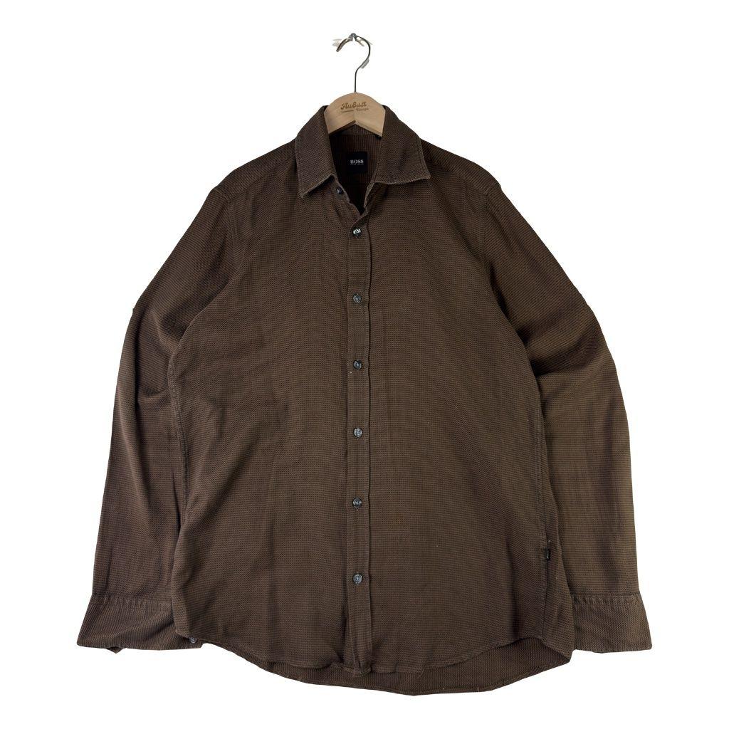 A3166 [HUGO BOSS] 휴고보스 셔츠 M 2