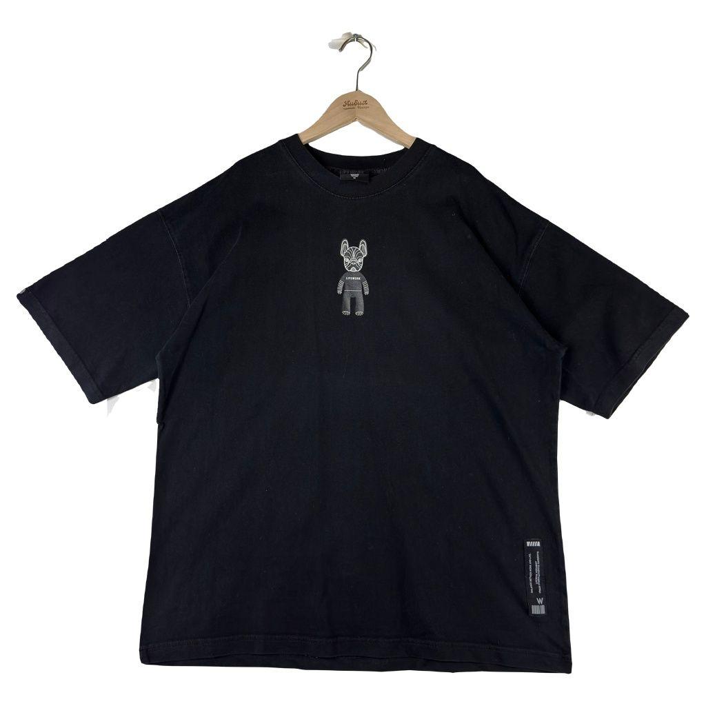 A3163 [LIFEWORK] 라이프워크 반팔 티 M 2
