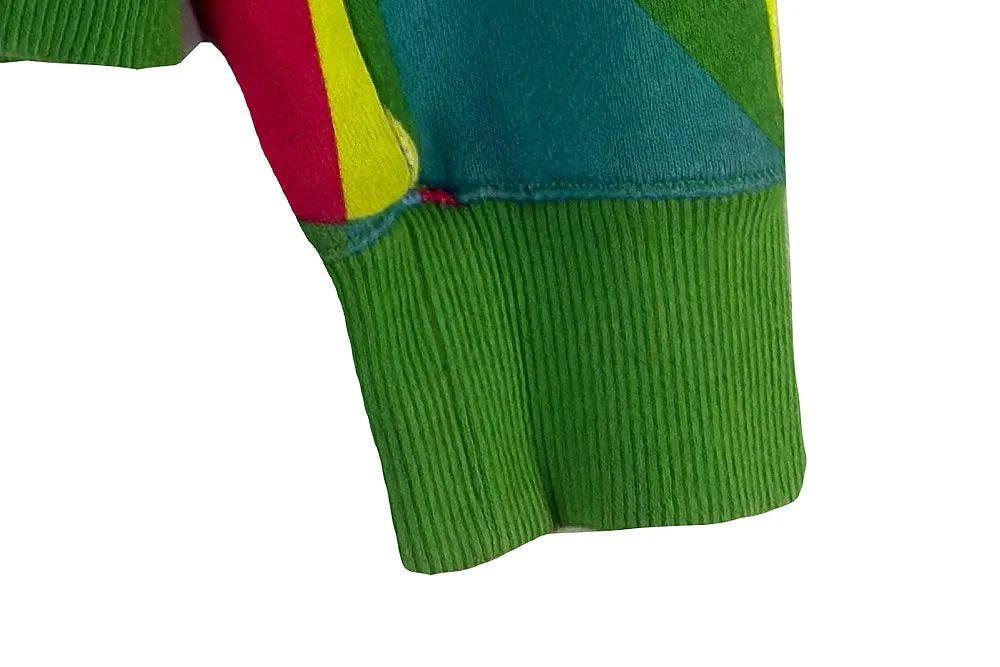 A3160 [ADIDAS] 아디다스 후드 집업 90 5