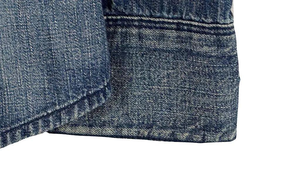 A3155 타미힐피거 데님 셔츠 XS 5