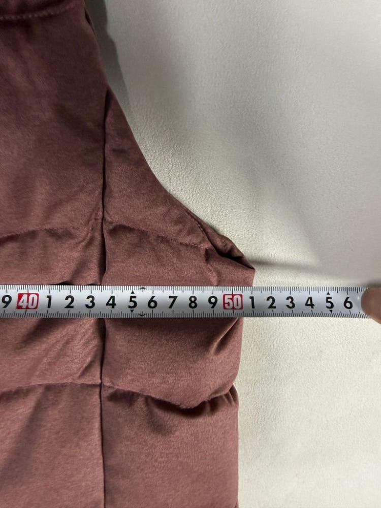 A2962 [UNIQLO] 유니클로 패딩 조끼 XL 6