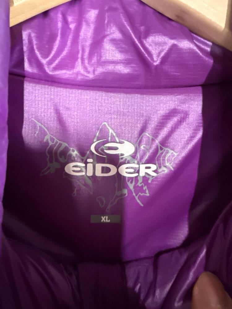 A2967 [EIDER] 아이더 경량 패딩 XL 6