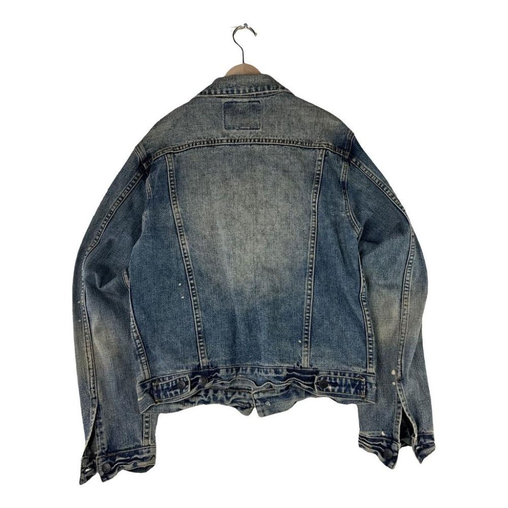 A2973 아베크롬비 청자켓 L 4