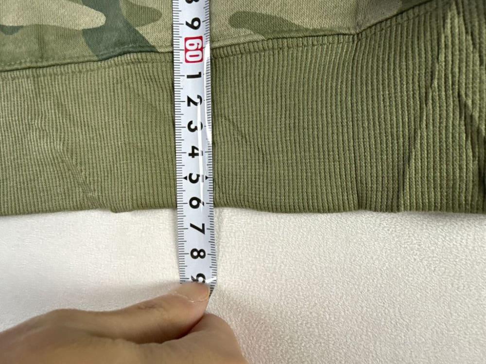 A2976 새상품 올드네이비 카모 맨투맨 M 5