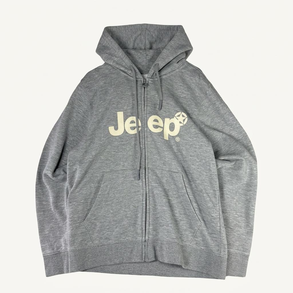 A2977 [JEEP] 지프 후드 집업 L 1