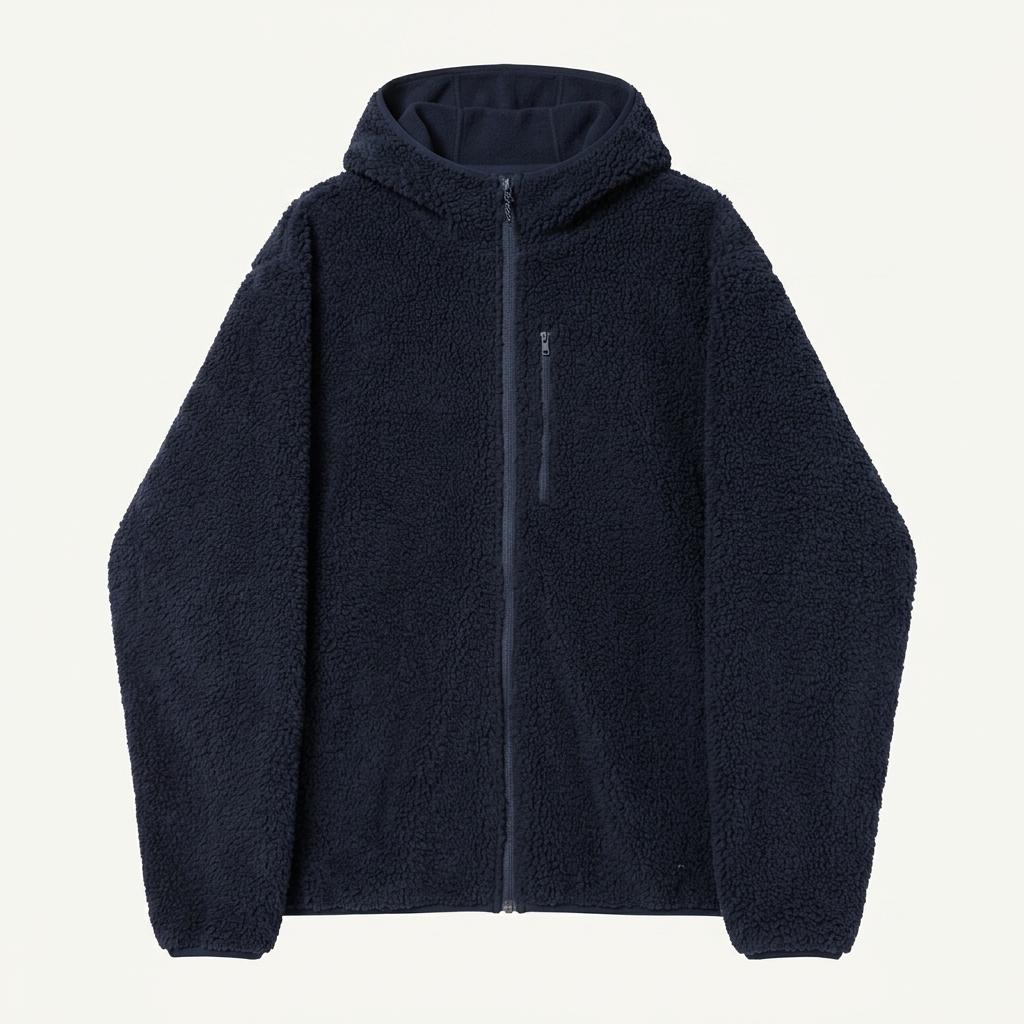 A2993 [UNIQLO] 유니클로 플리스 집업 XXL 1