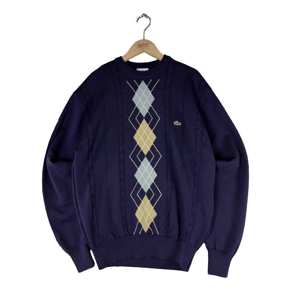 A2994 [LACOSTE] 라코스테 울 니트 95 2