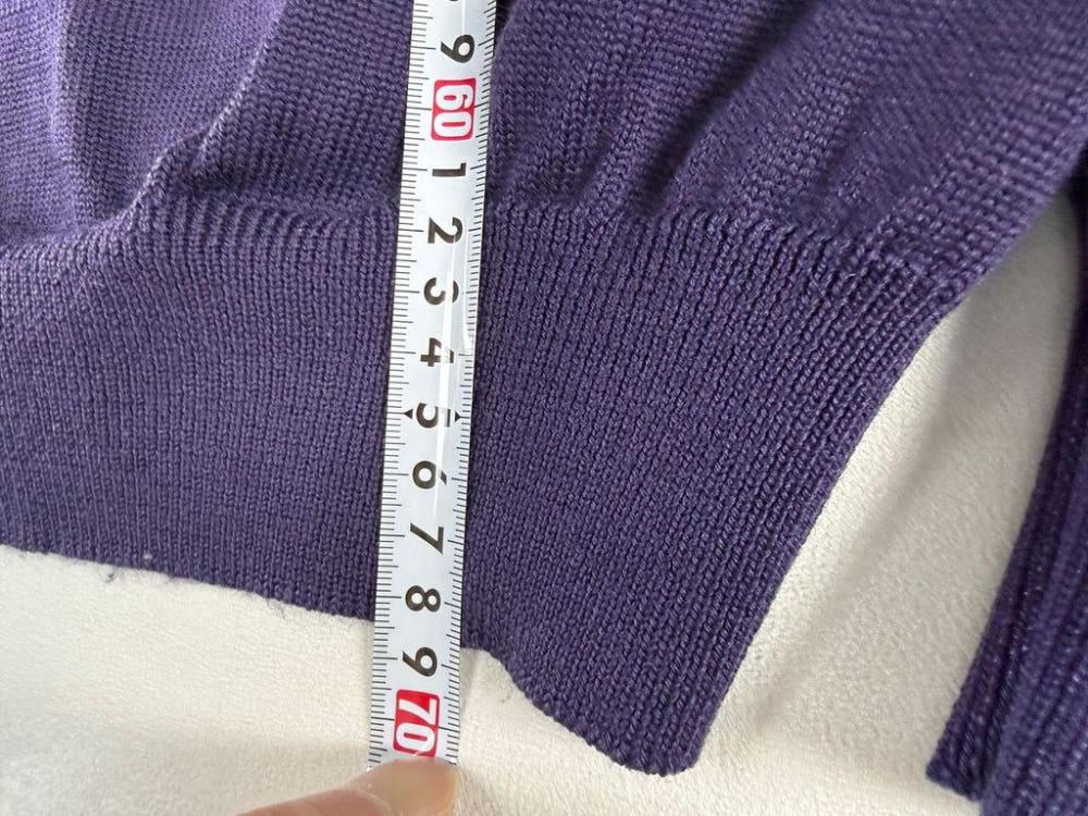 A2994 [LACOSTE] 라코스테 울 니트 95 6