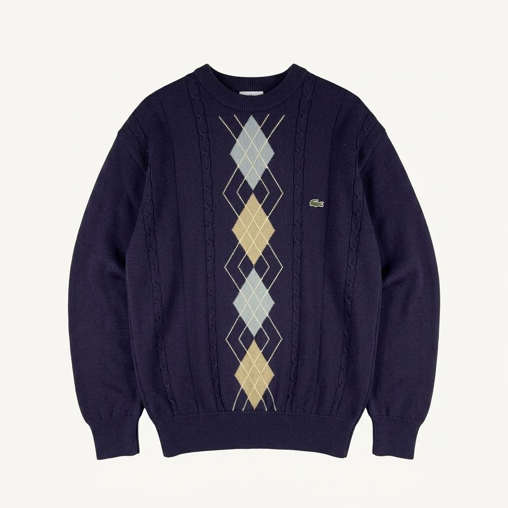 A2994 [LACOSTE] 라코스테 울 니트 95 1