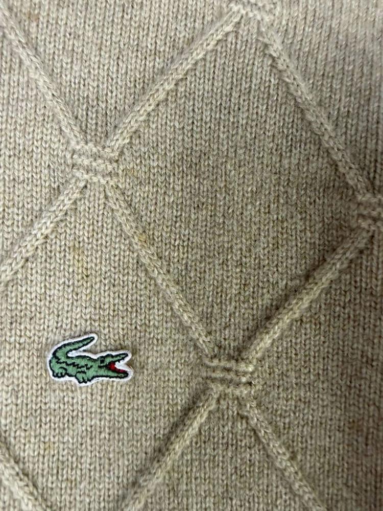 A2997 [LACOSTE] 라코스테 니트 7