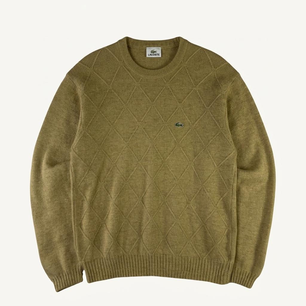 A2997 [LACOSTE] 라코스테 니트 1