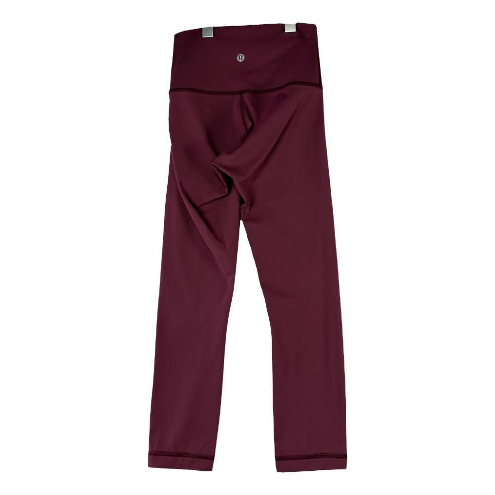 A3001 [LULULEMON] 룰루레몬 레깅스 4