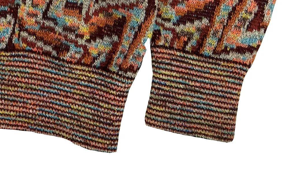 A2915 빈티지 니트 110 5
