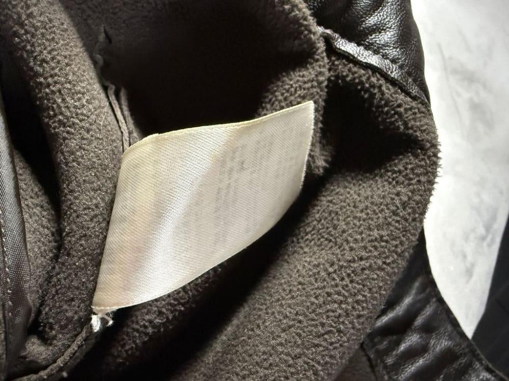 A2916 [LEVI'S] 리바이스 가죽자켓 L 6