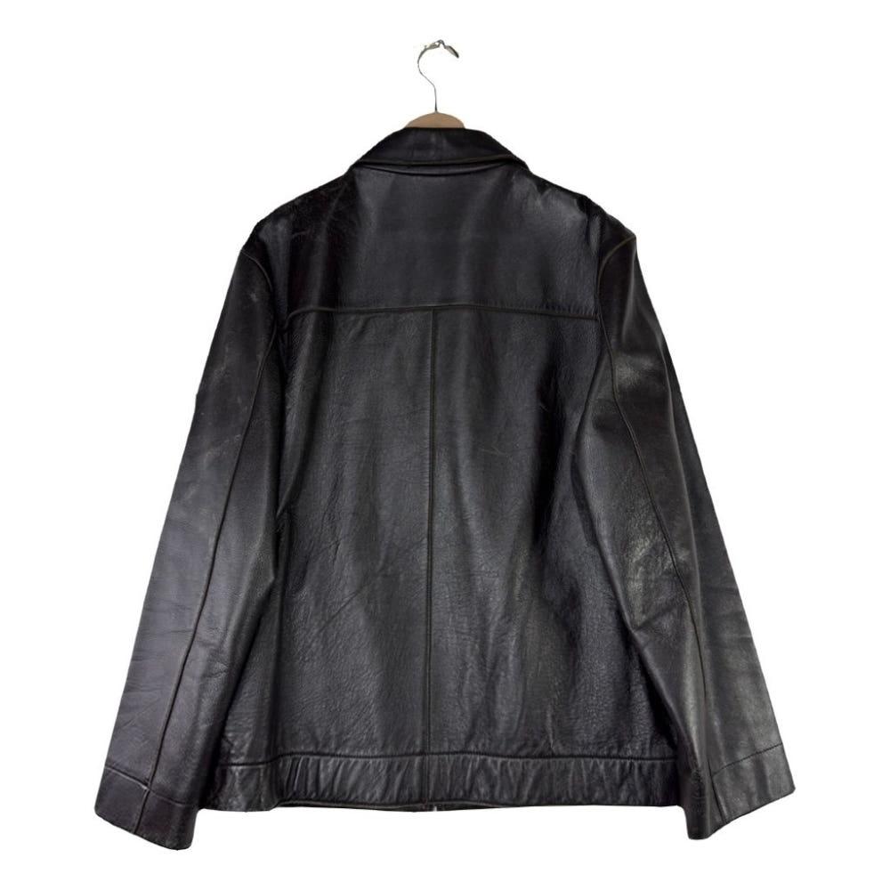 A2916 [LEVI'S] 리바이스 가죽자켓 L 4