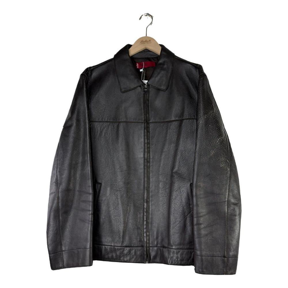 A2916 [LEVI'S] 리바이스 가죽자켓 L 3