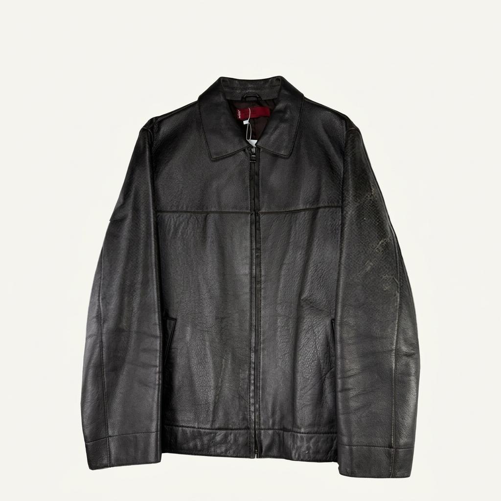 A2916 [LEVI'S] 리바이스 가죽자켓 L 1