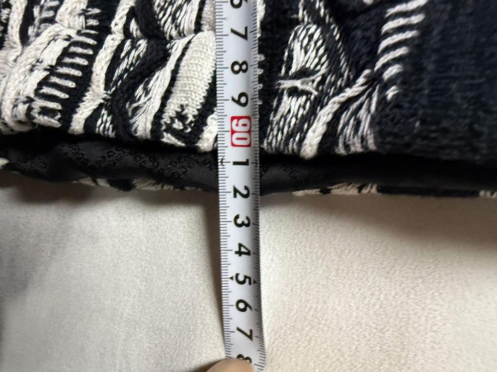 A2917 [COOGI] 쿠지 케이블 코트 S 6
