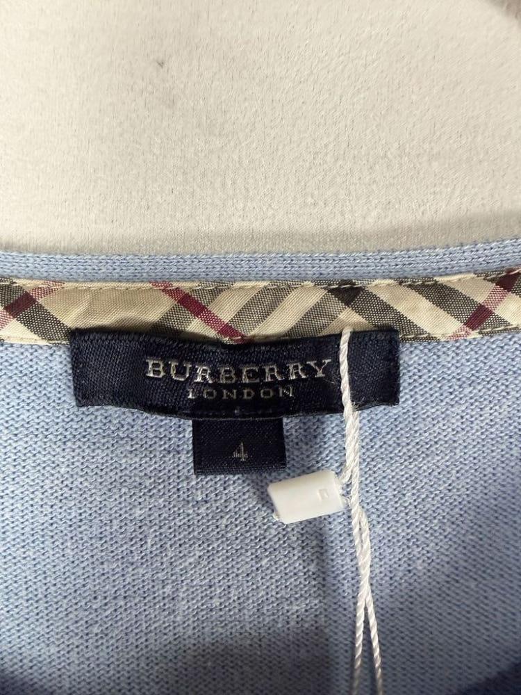 A2921 [BURBERRY] 버버리 니트 4 7