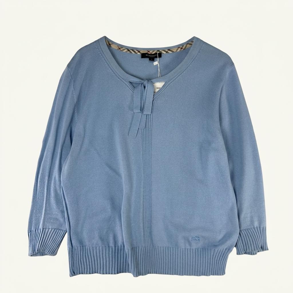 A2921 [BURBERRY] 버버리 니트 4 1