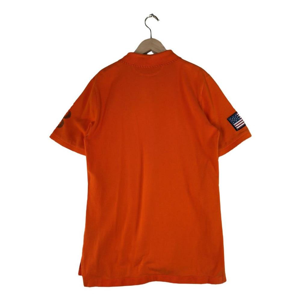A2923 폴로 반팔카라티 XL 4
