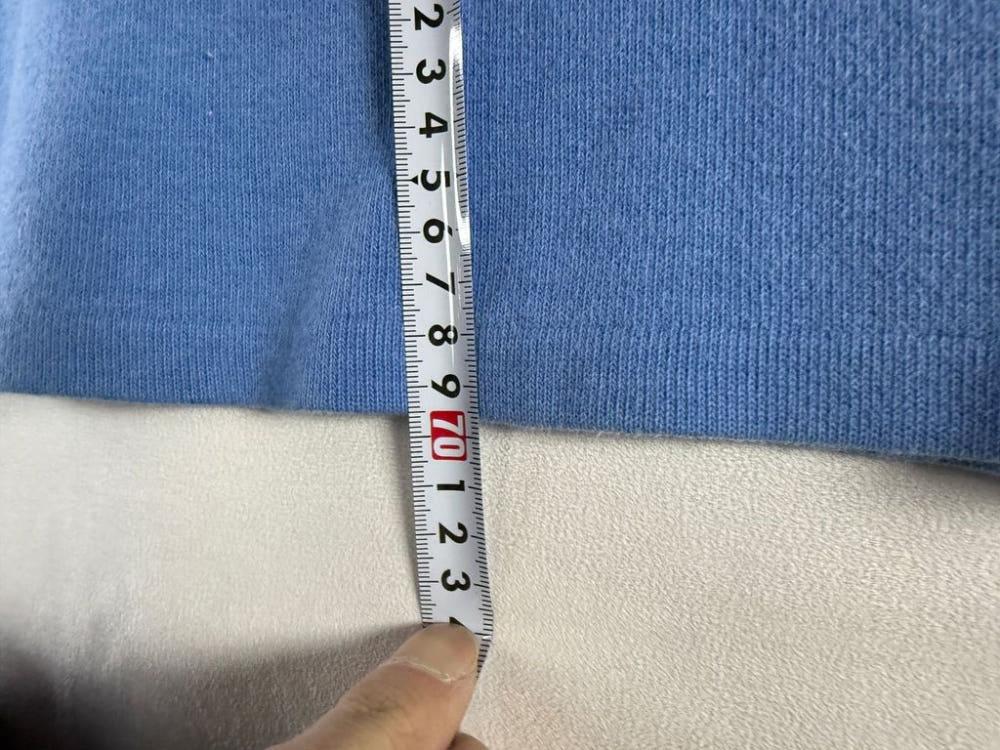 A2928 폴로 반집업 니트 S 7