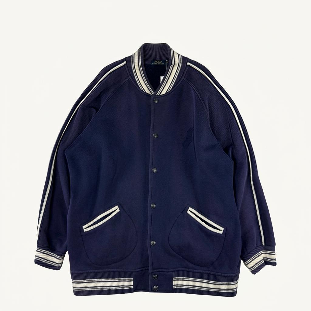 A2929 폴로 야구잠바 XXL 1