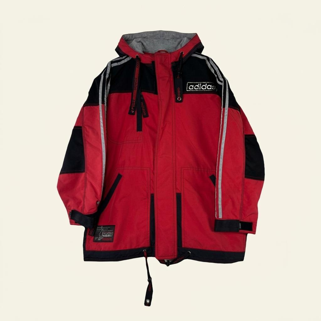 A2935 [ADIDAS] 아디다스 스키 자켓 95 1