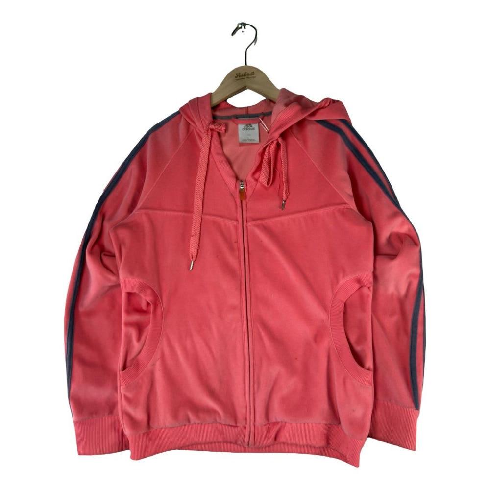 A2945 [ADIDAS] 아디다스 벨벳 후드 집업 095 3