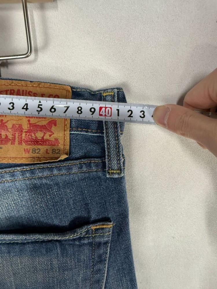 A2894 [LEVI'S]511 리바이스 청바지 W32 L32 6