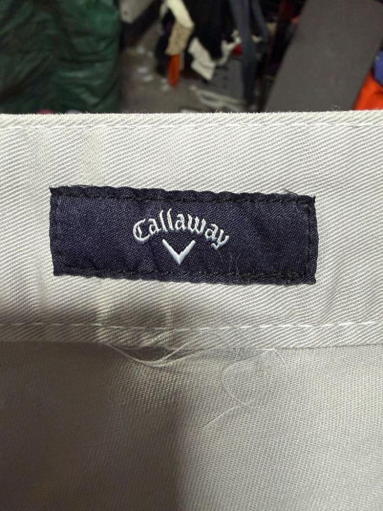 A2892 [CALLAWAY] 캘러웨이 골프 바지 6