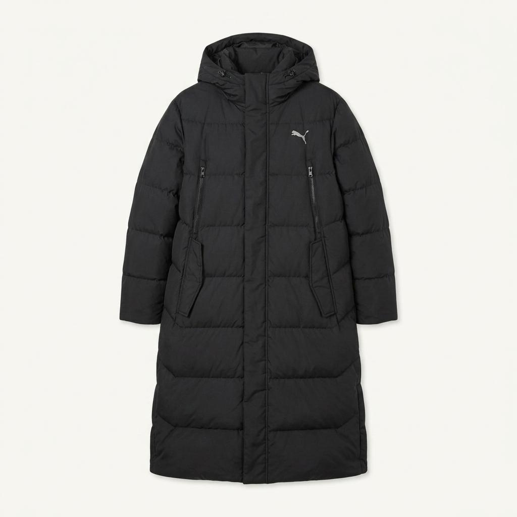 A2881 [PUMA] 퓨마 롱패딩 L 1