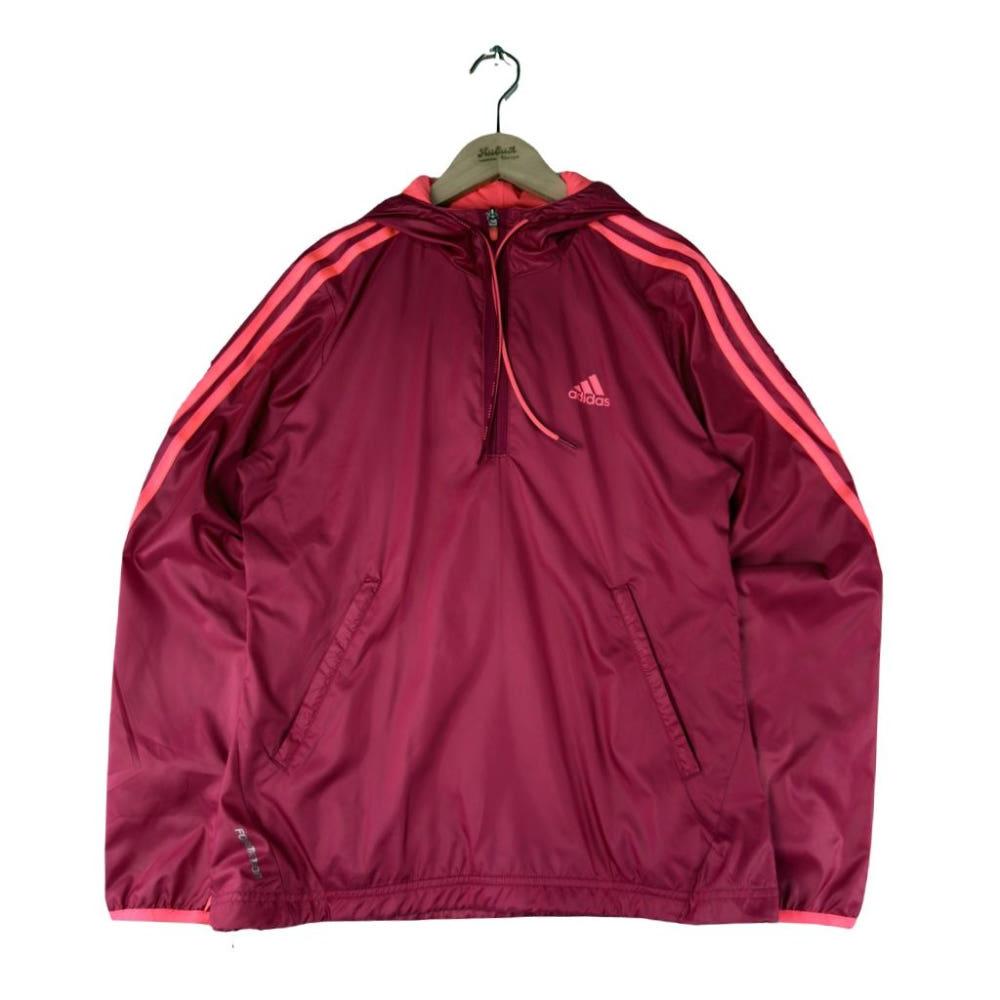 A2863 [ADIDAS] 아디다스 후드 반집업 M 3