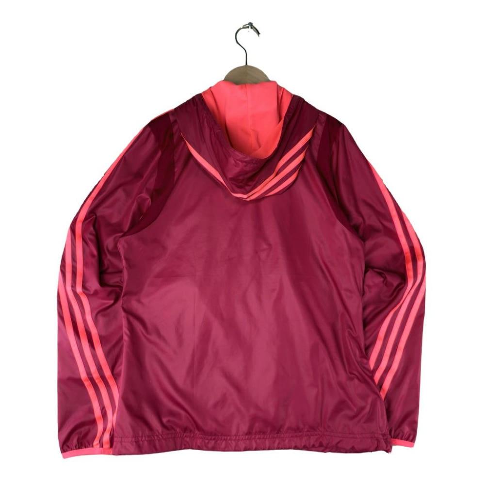 A2863 [ADIDAS] 아디다스 후드 반집업 M 4