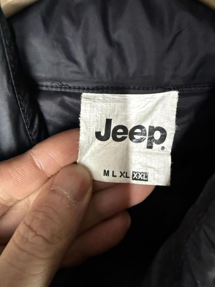 A2809 [ JEEP ] 지프 경량 패딩 XXL 6