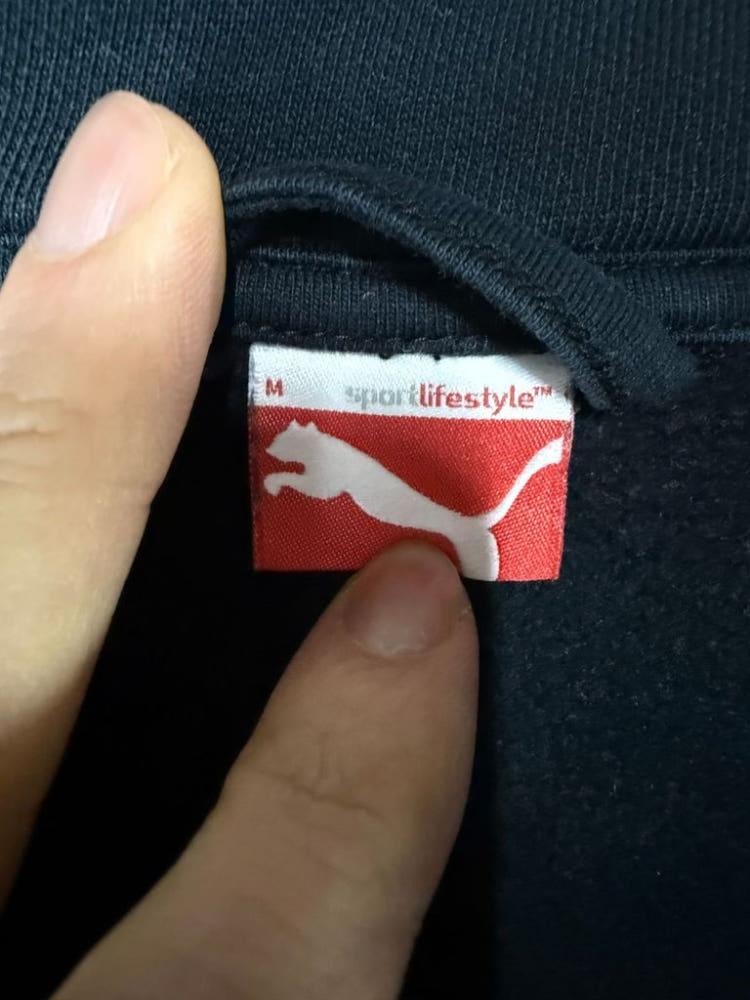 A2816 [ PUMA ] 퓨마 후드집업 M 6