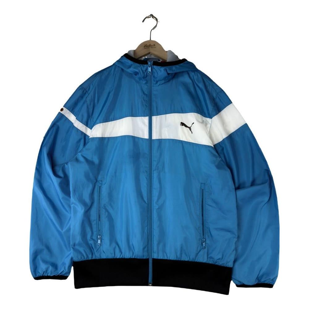 A2820 [PUMA] 퓨마 바람막이 M 3
