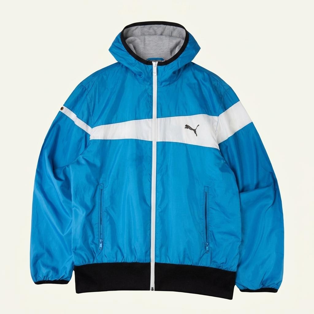 A2820 [PUMA] 퓨마 바람막이 M 1